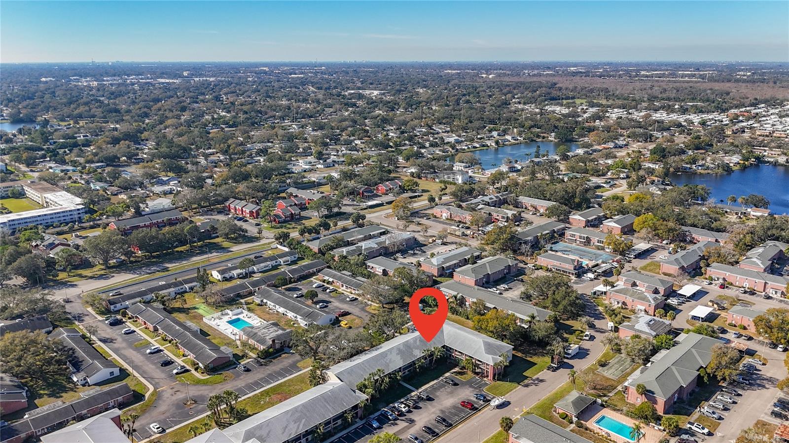 1020 85TH AVE N #119, ST PETERSBURG, FL — photo 40