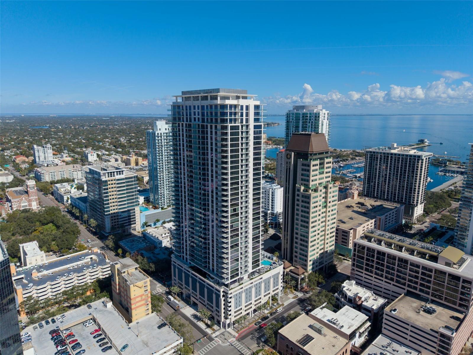 275 1ST AVE S #2708, ST PETERSBURG, FL