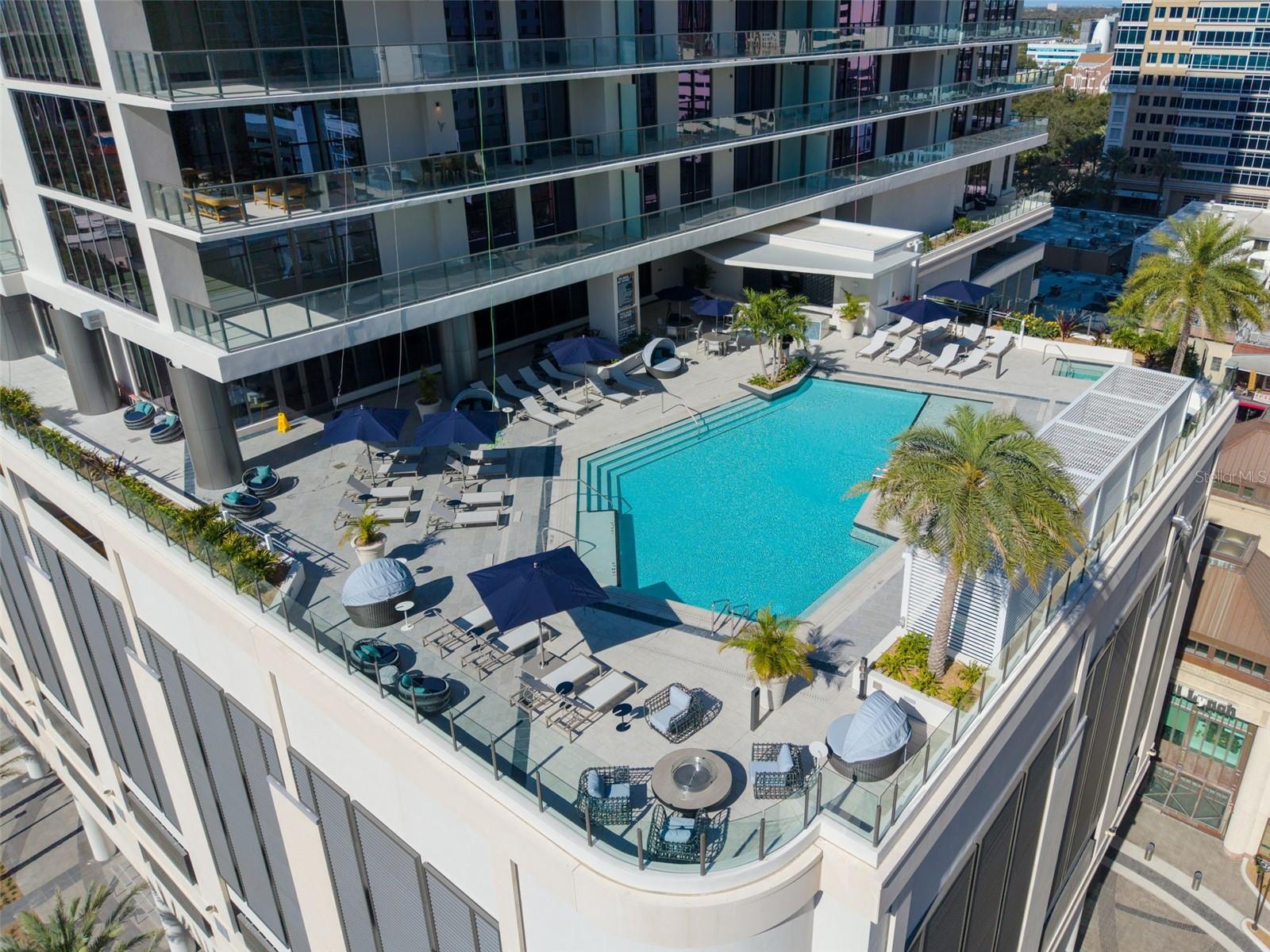 275 1ST AVE S #2708, ST PETERSBURG, FL — photo 45