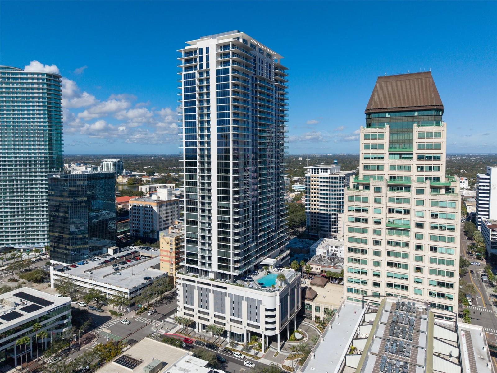 275 1ST AVE S #2708, ST PETERSBURG, FL — photo 46