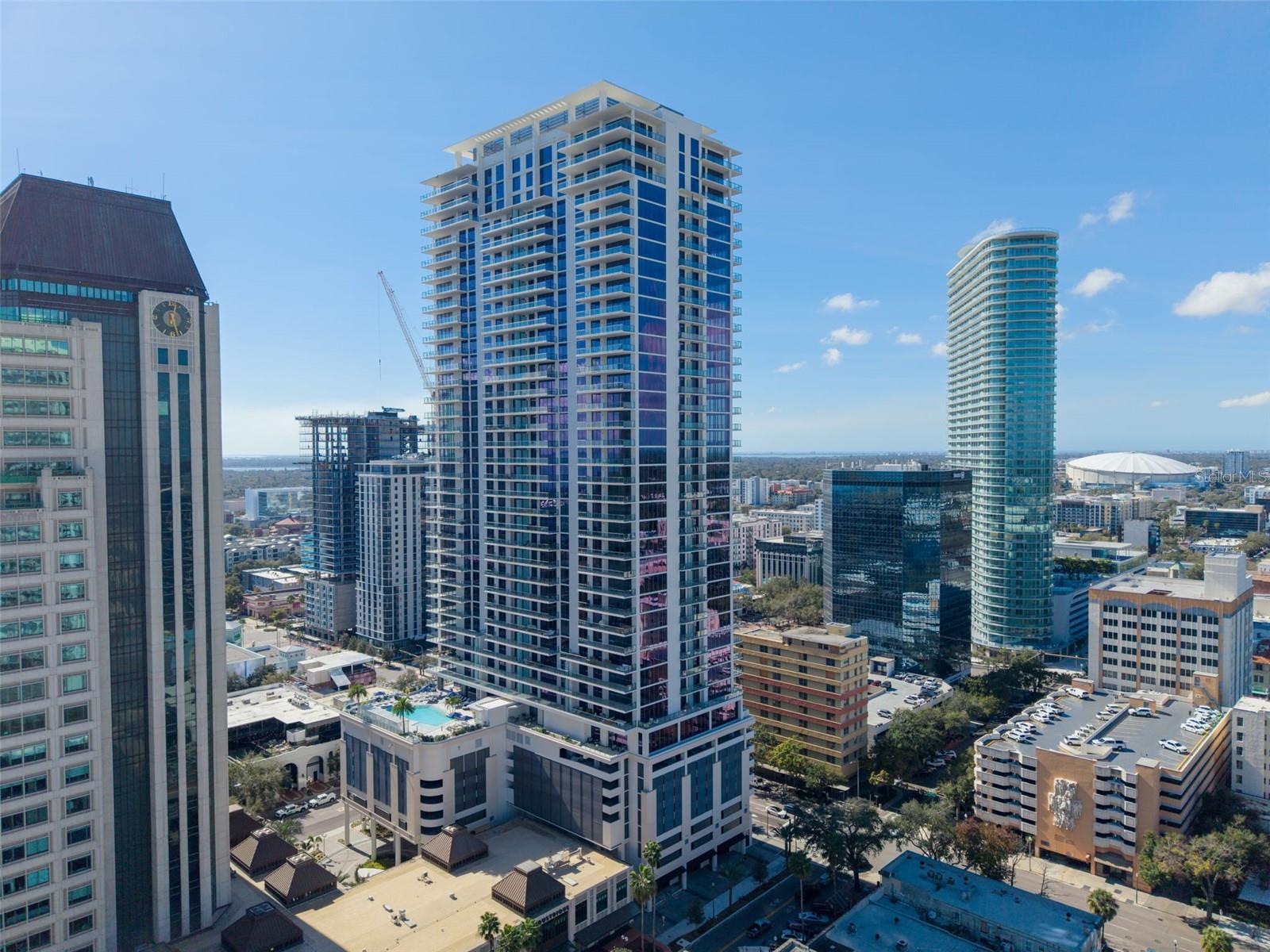 275 1ST AVE S #2708, ST PETERSBURG, FL — photo 51