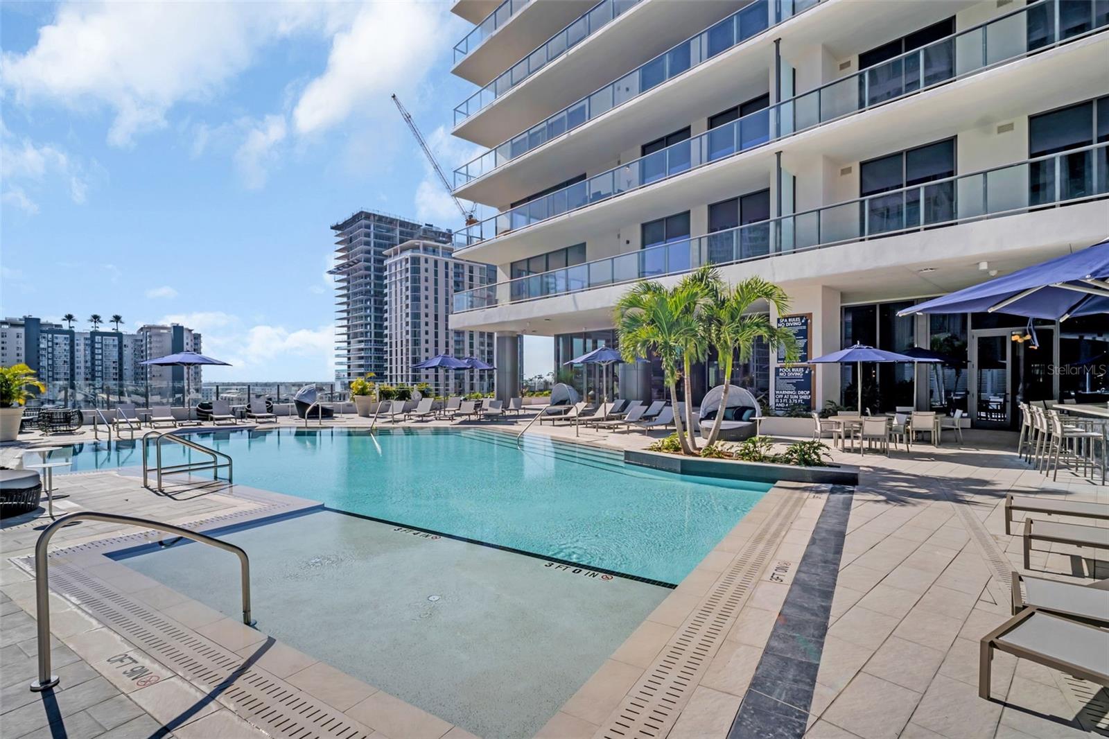 275 1ST AVE S #2708, ST PETERSBURG, FL — photo 60