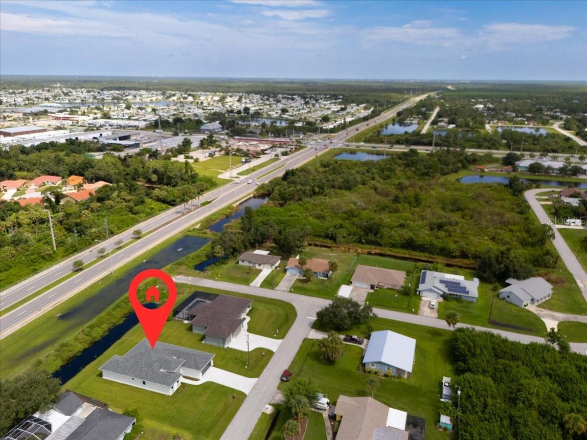 6999 BURNSVILLE ST, ENGLEWOOD, FL — photo 68