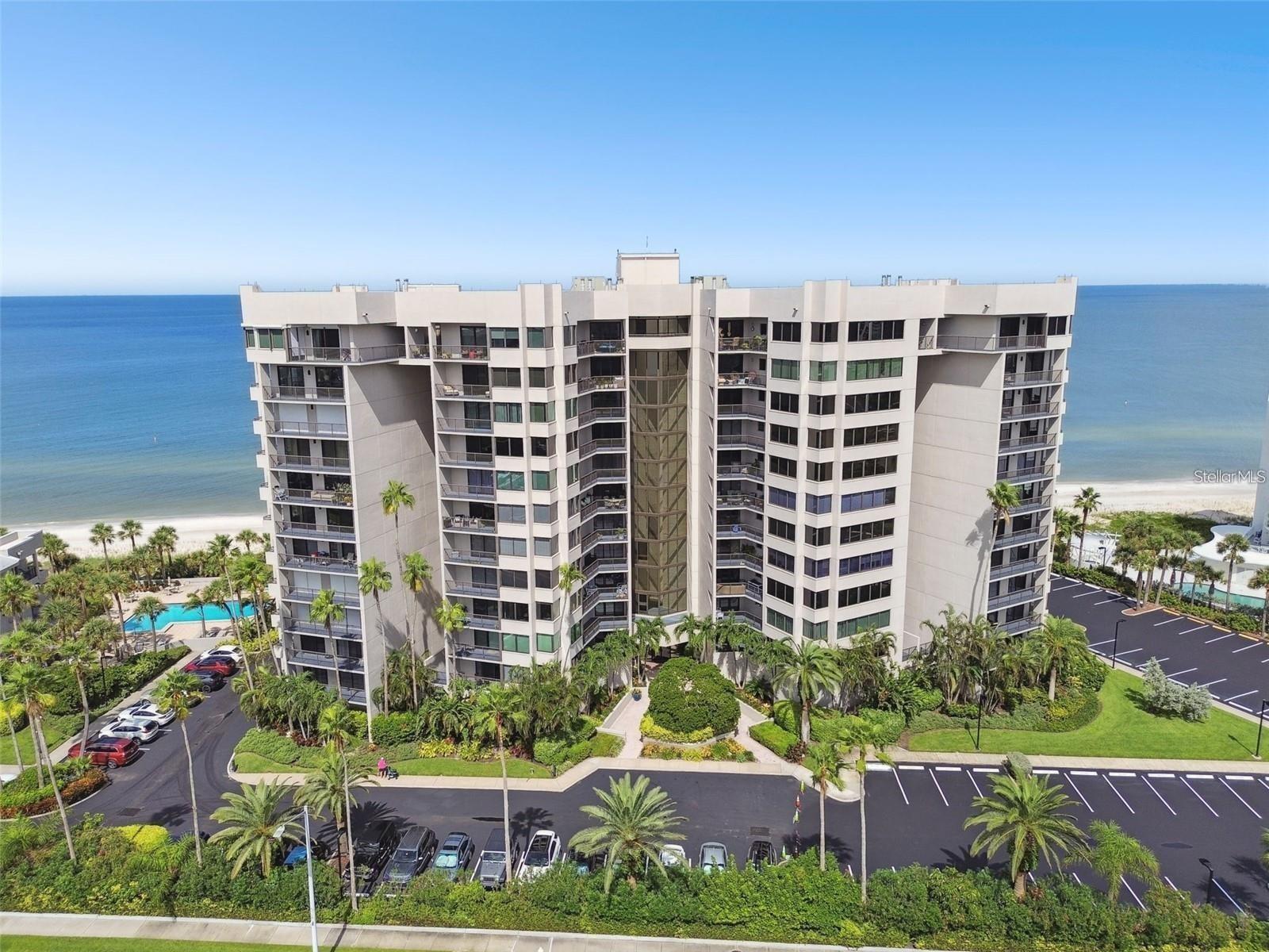 1660 GULF BLVD #PH1, CLEARWATER BEACH, FL