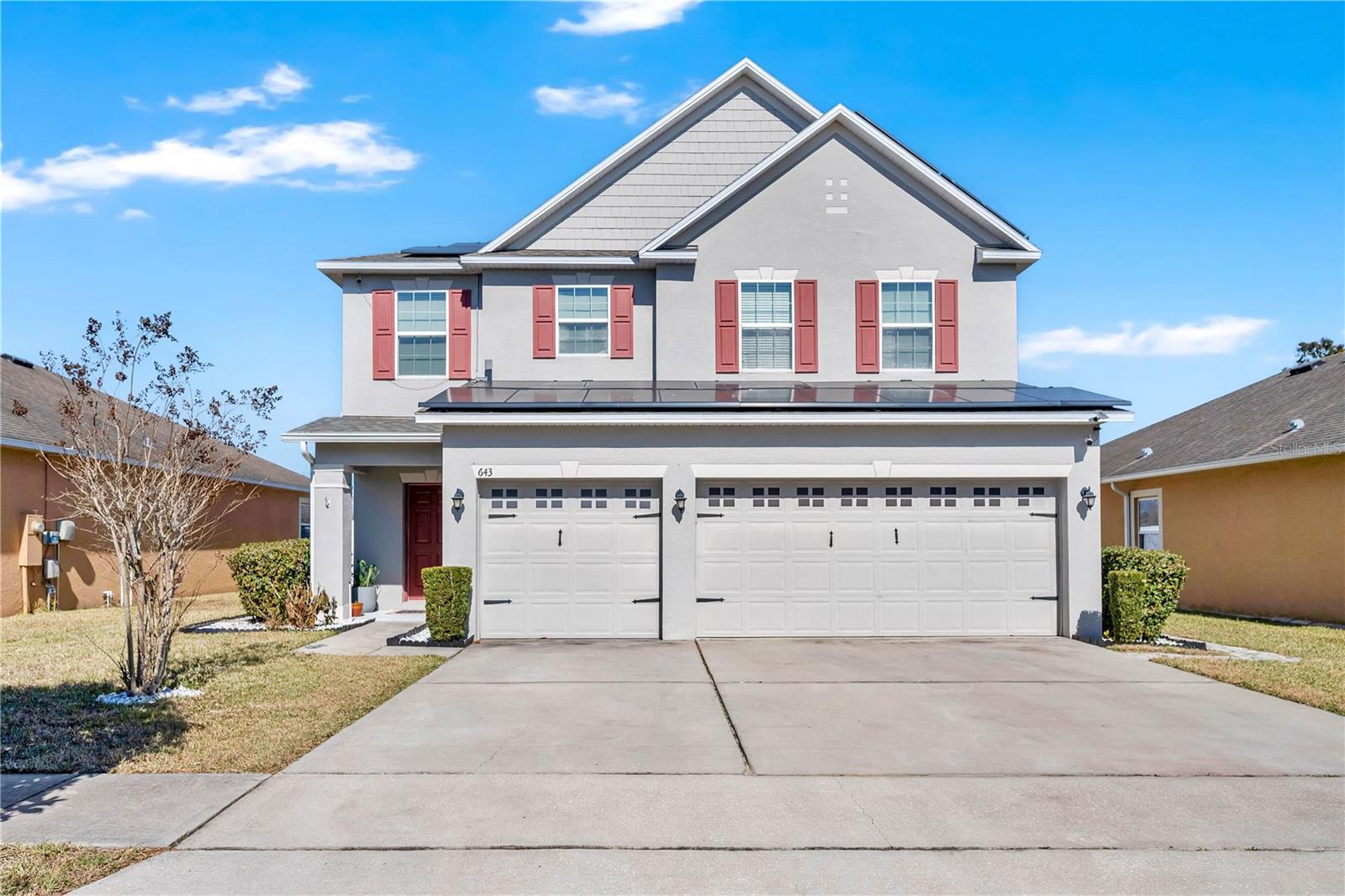 643 WASHINGTON WAY, HAINES CITY, FL