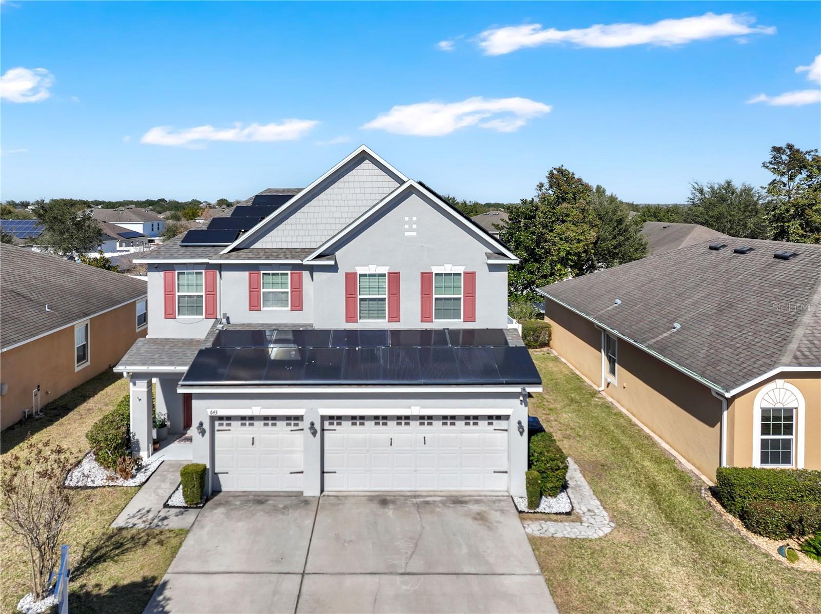 643 WASHINGTON WAY, HAINES CITY, FL — photo 34