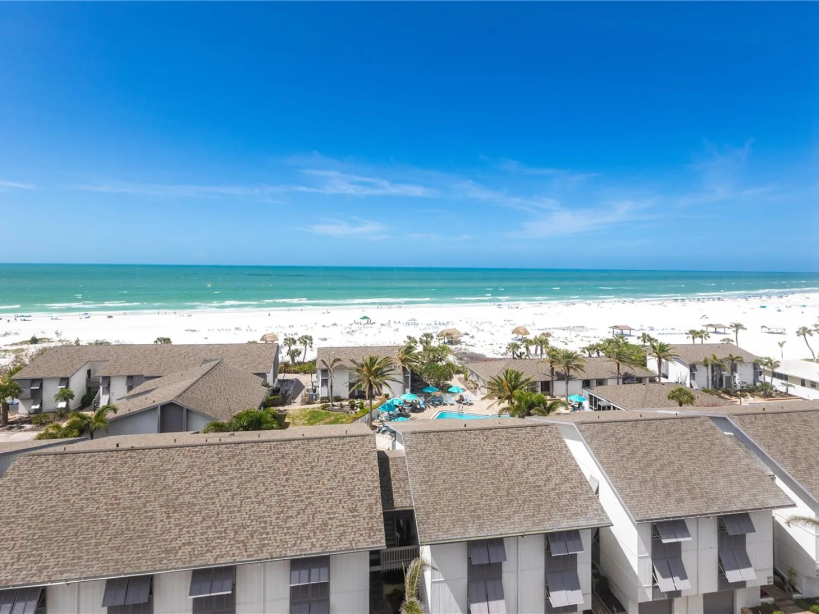 1055 W PEPPERTREE DR #703AA, SARASOTA, FL — photo 1