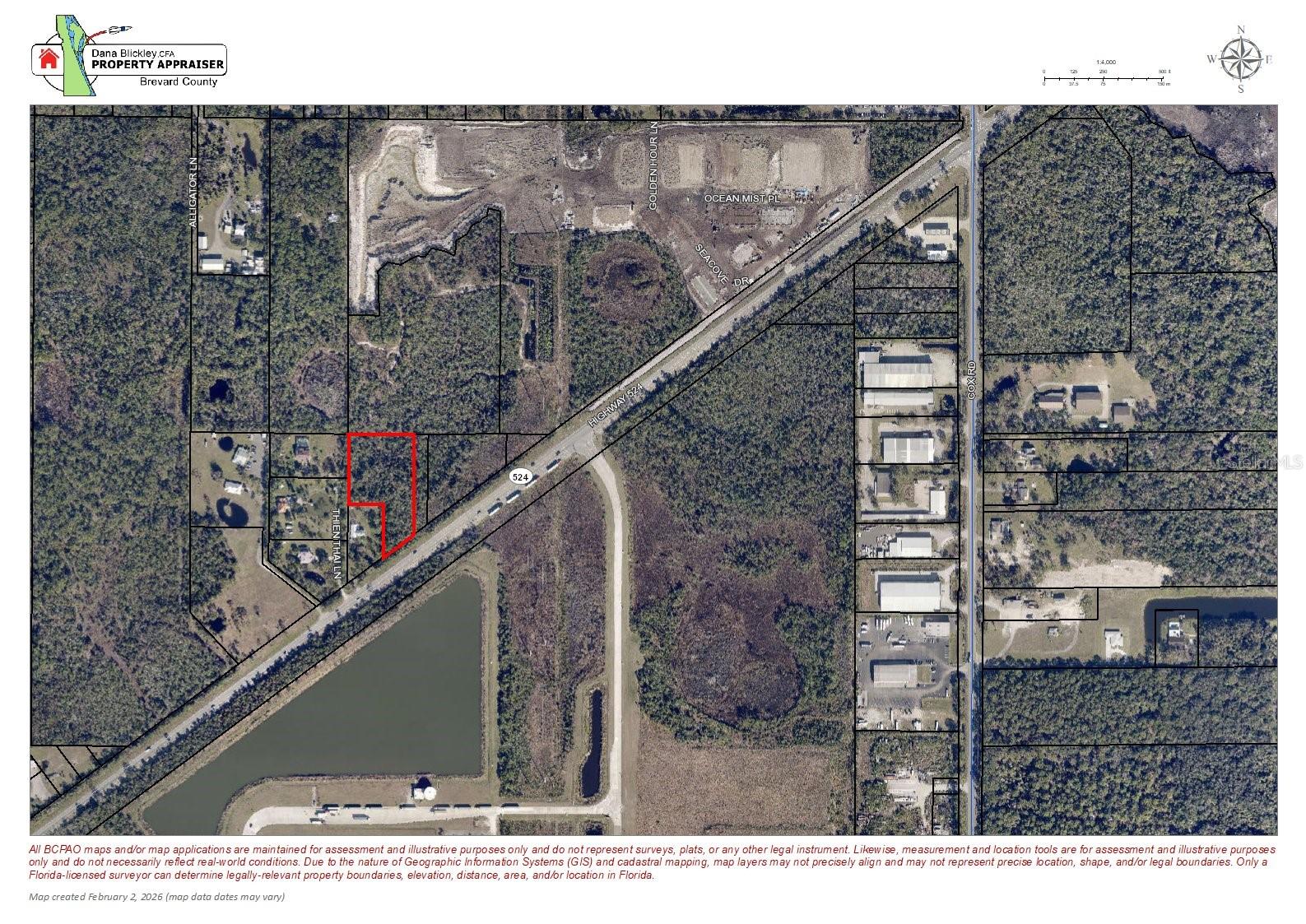 4550 HIGHWAY 524, COCOA, FL