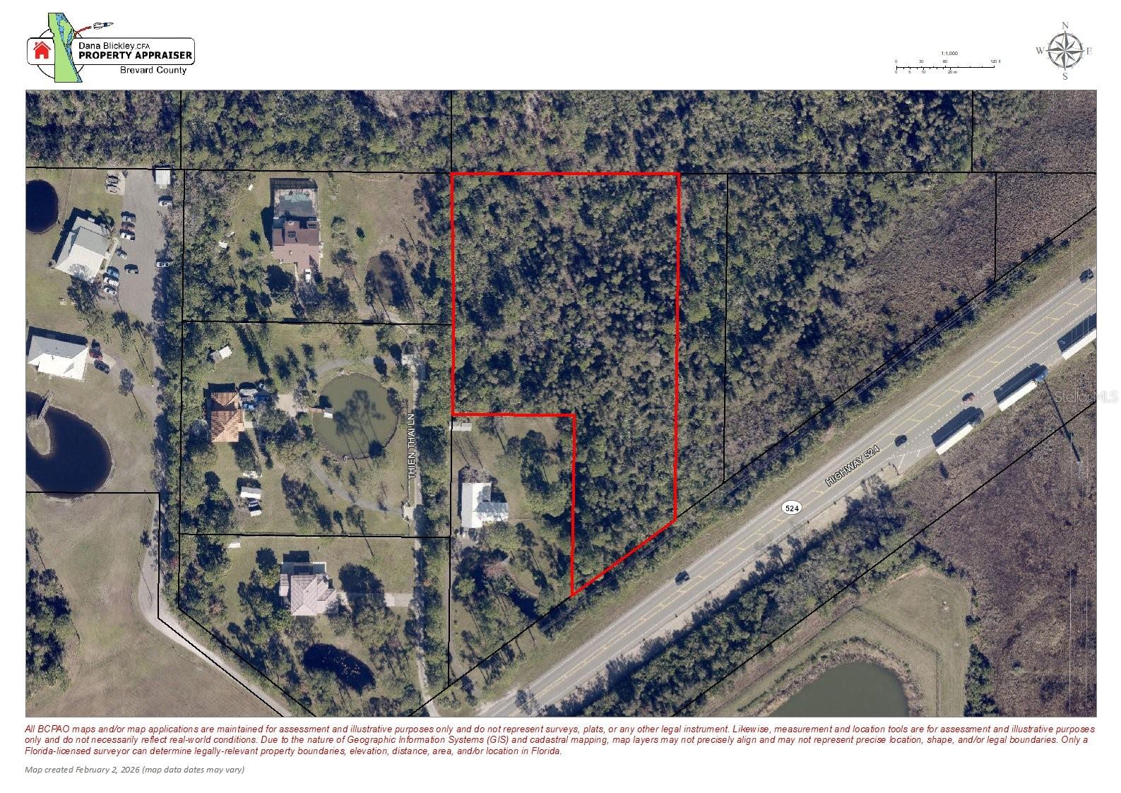 4550 HIGHWAY 524, COCOA, FL — photo 3