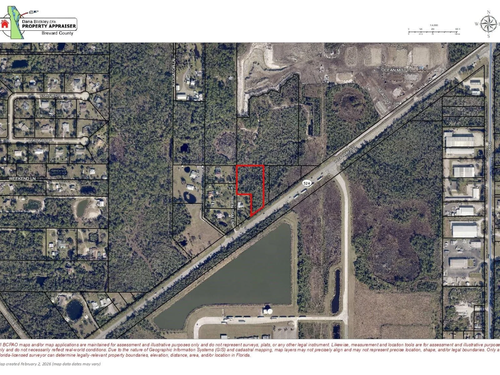 4550 HIGHWAY 524, COCOA, FL — photo 10