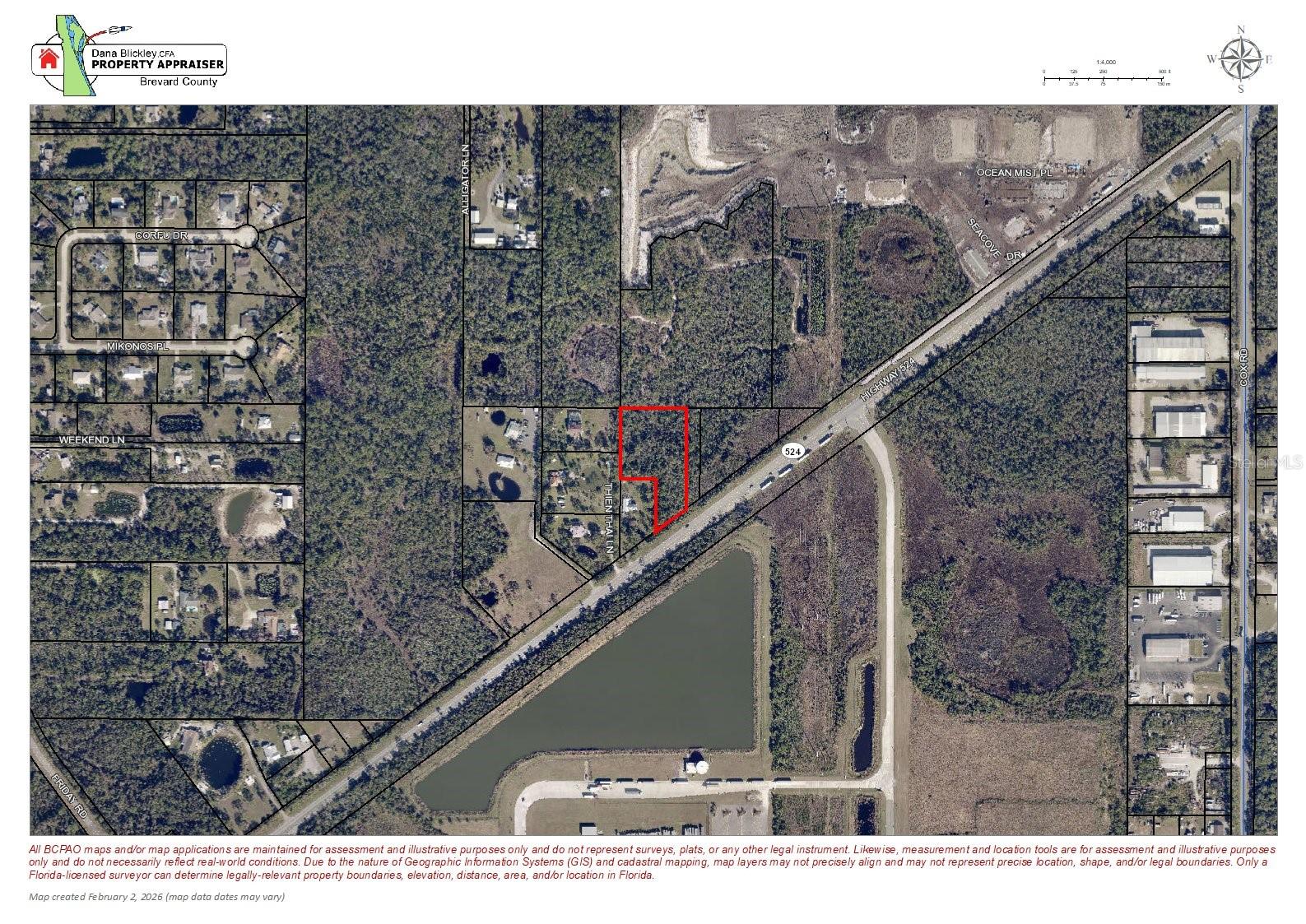 4550 HIGHWAY 524, COCOA, FL — photo 9