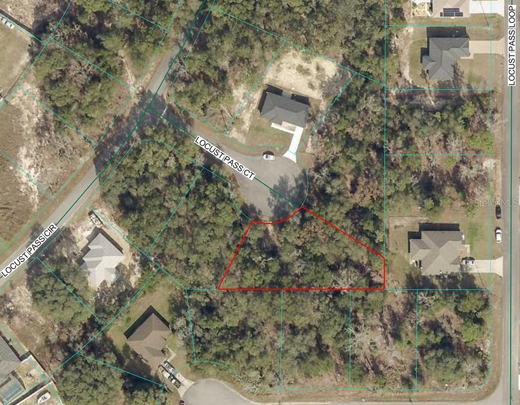 TBD LOT 35 LOCUST PASS CT, OCALA, FL — photo 3