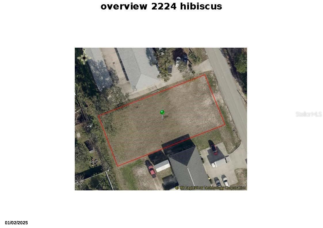 2224 HIBISCUS DR, EDGEWATER, FL — photo 11
