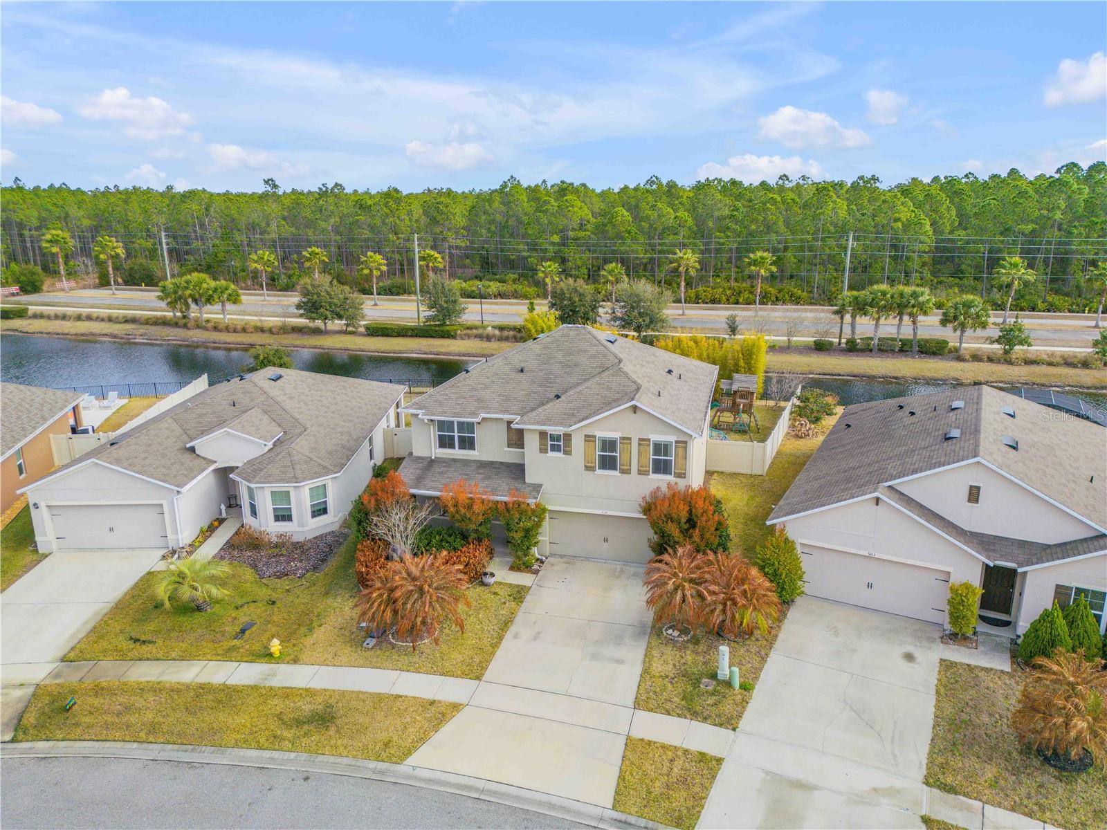 5215 BEAR CORN RUN, PORT ORANGE, FL — photo 36