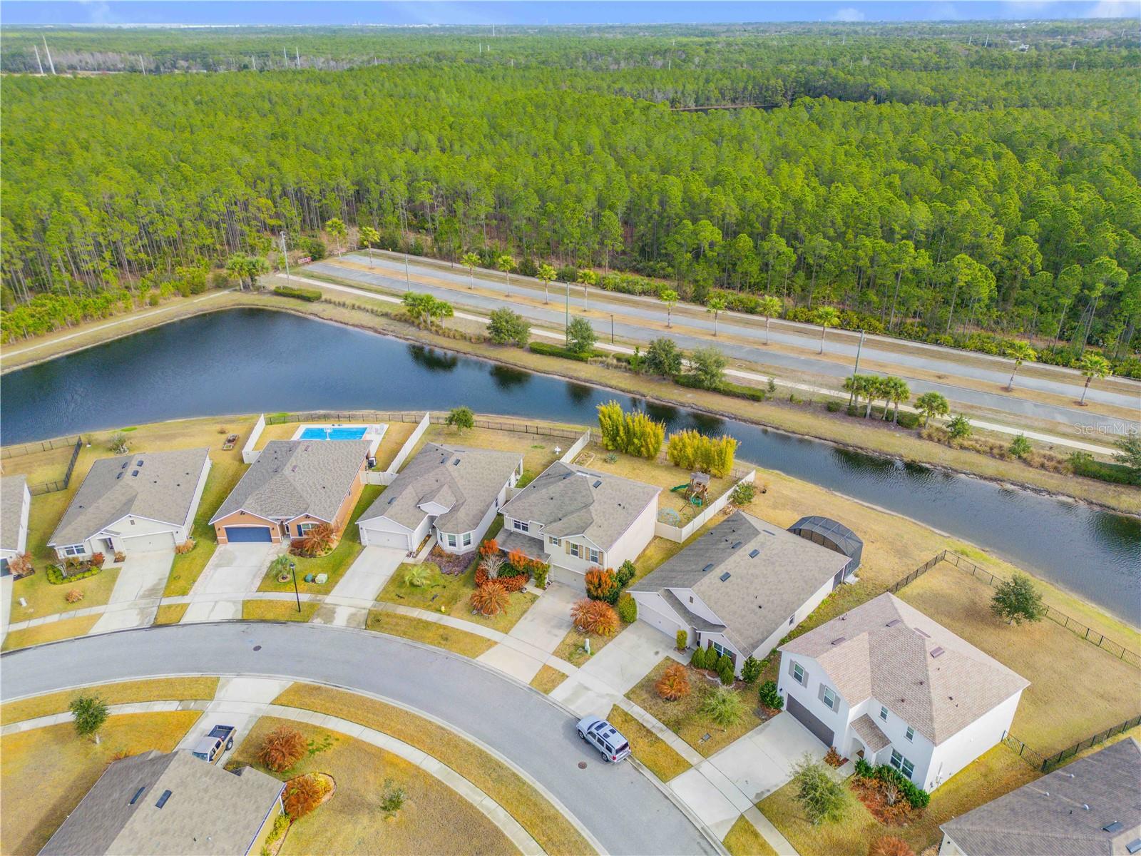 5215 BEAR CORN RUN, PORT ORANGE, FL — photo 87