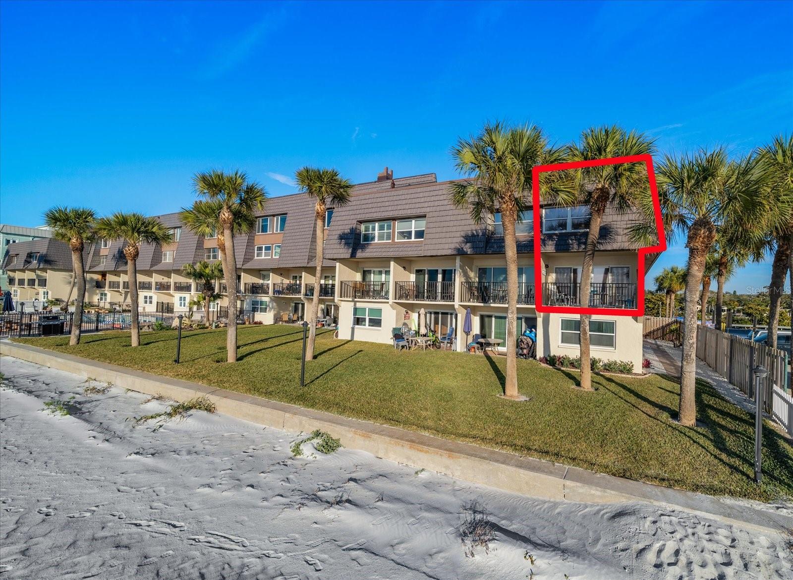 60 GULF BLVD #201, INDIAN ROCKS BEACH, FL — photo 34