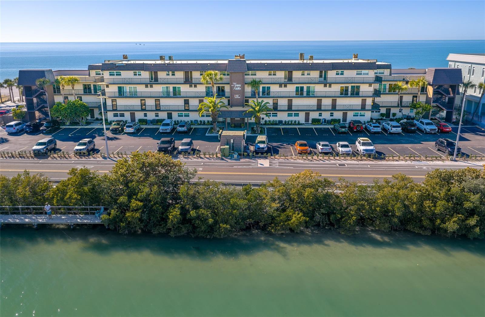 60 GULF BLVD #201, INDIAN ROCKS BEACH, FL — photo 52
