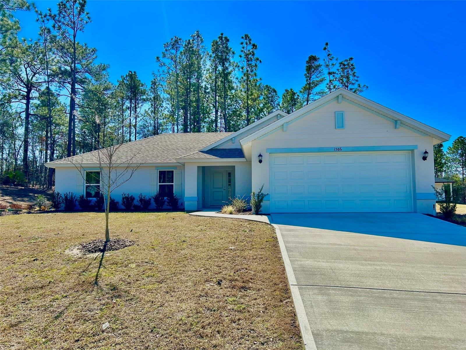 1586 W GAINSBORO LN, CITRUS SPRINGS, FL