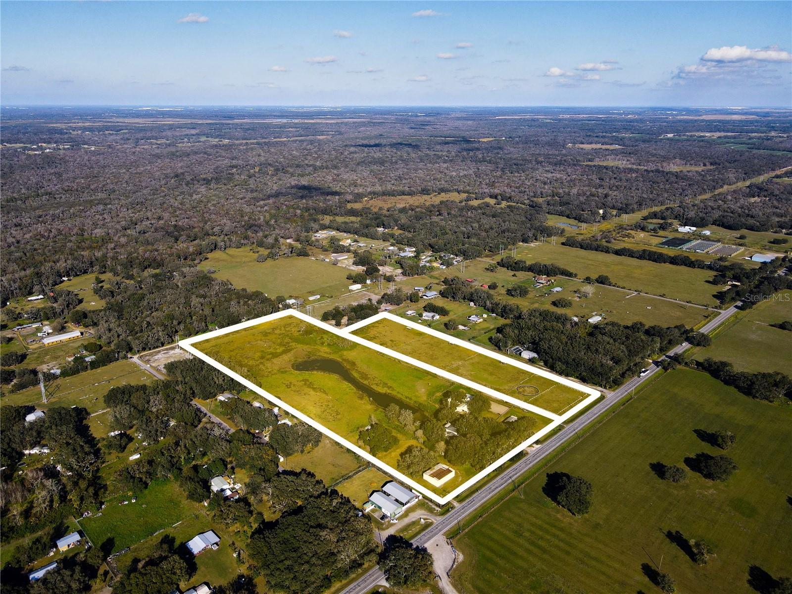 8719 & 8809 LITHIA PINECREST RD, LITHIA, FL