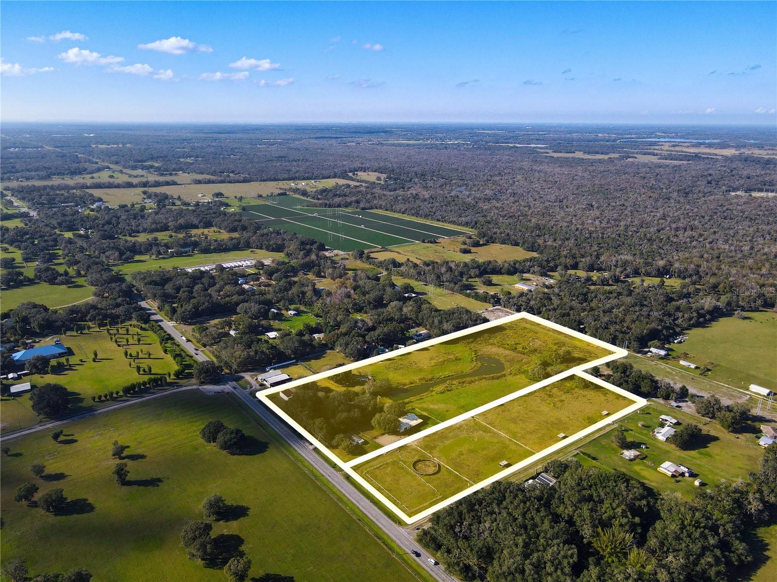 8719 & 8809 LITHIA PINECREST RD, LITHIA, FL — photo 2