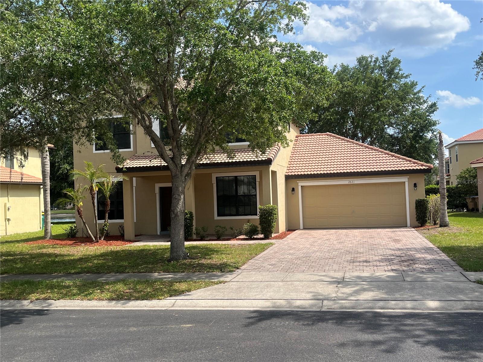 2821 SCENIC LN, KISSIMMEE, FL