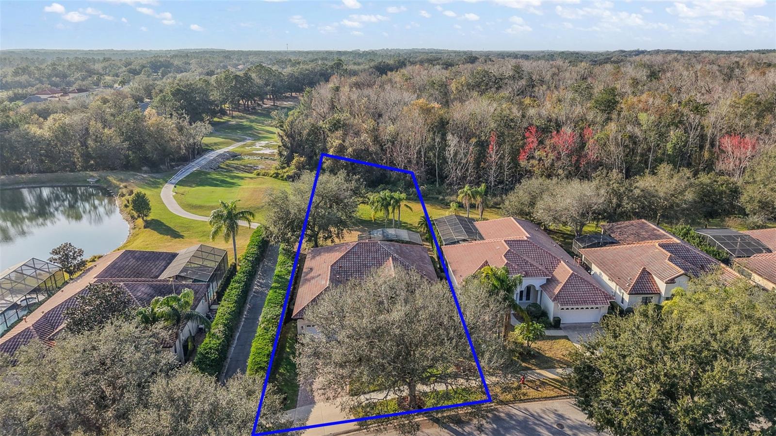 9930 SANTA BARBARA CT, HOWEY IN THE HILLS, FL — photo 4