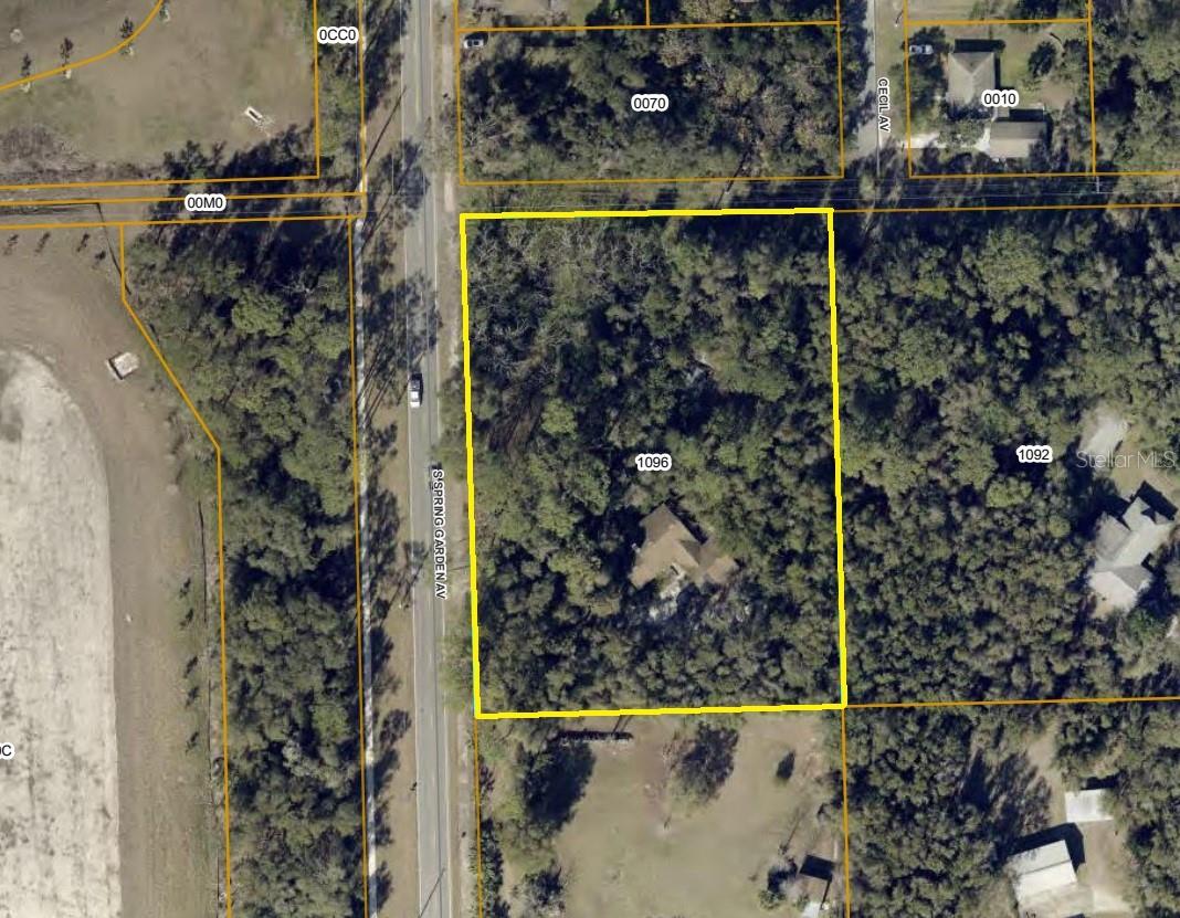 1325 S SPRING GARDEN AVE, DELAND, FL — photo 3