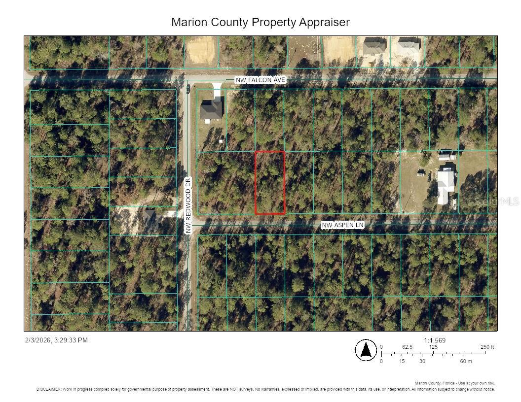 0 NW ASPEN LN, DUNNELLON, FL — photo 2