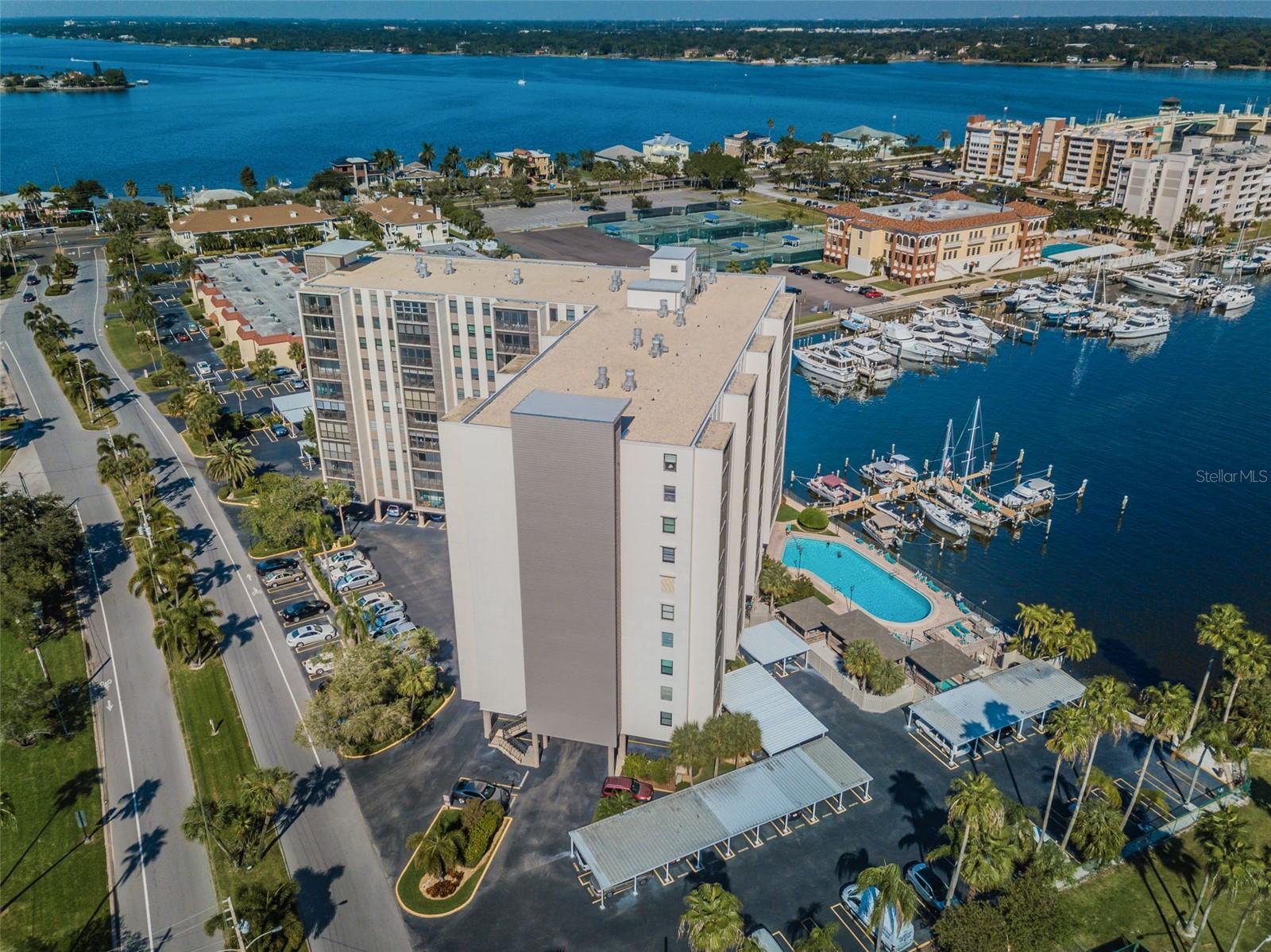 10355 PARADISE BLVD #711, TREASURE ISLAND, FL — photo 31