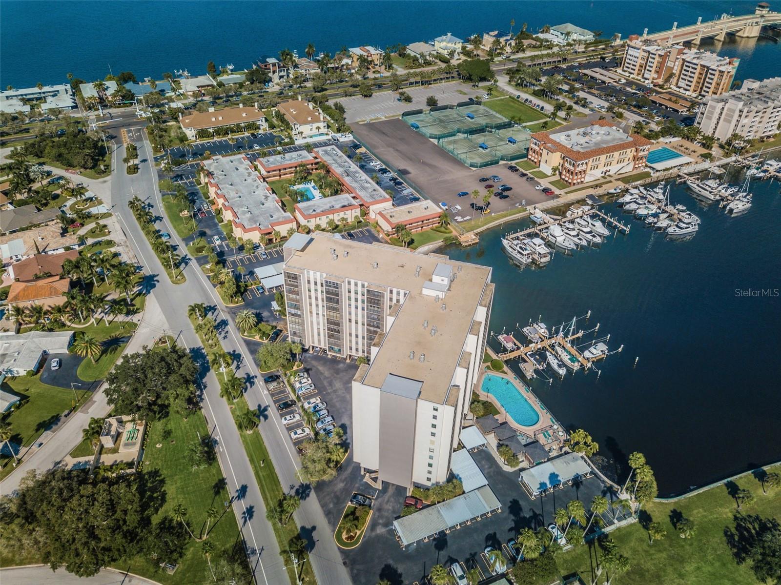 10355 PARADISE BLVD #711, TREASURE ISLAND, FL — photo 32