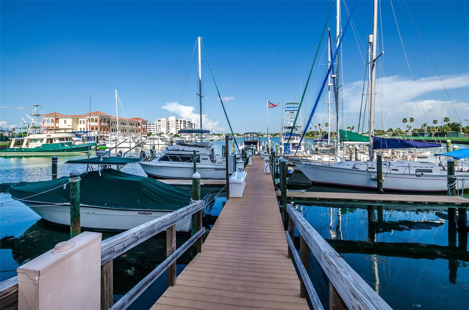 10355 PARADISE BLVD #711, TREASURE ISLAND, FL — photo 34