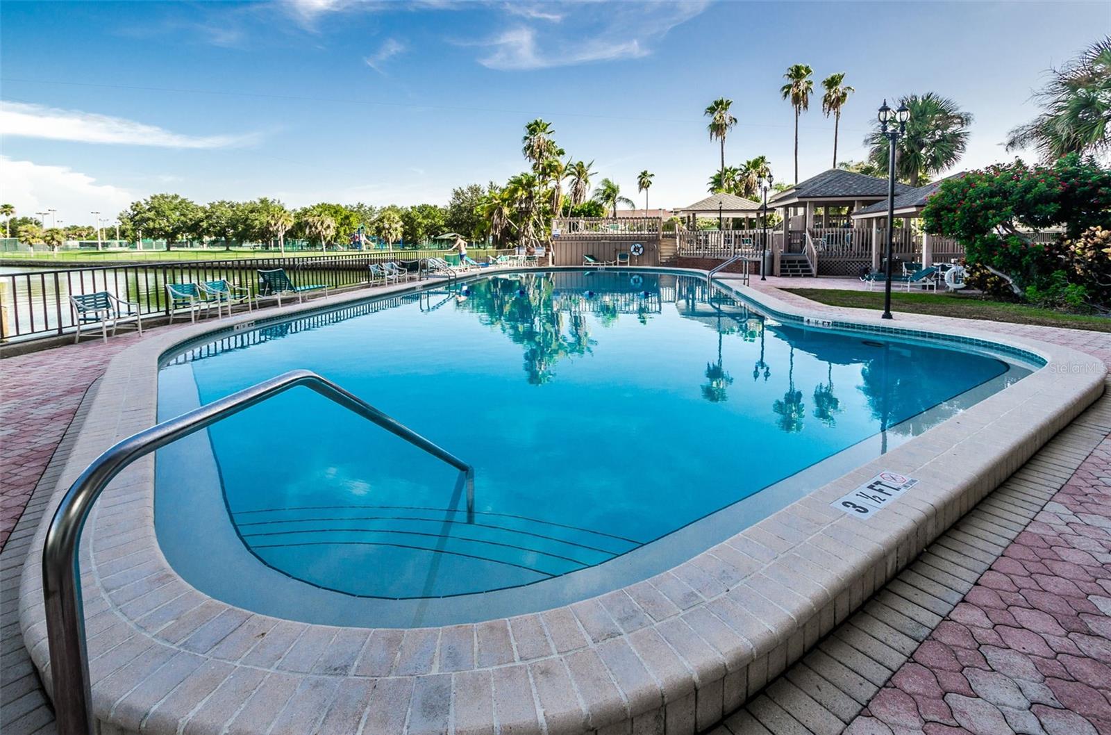 10355 PARADISE BLVD #711, TREASURE ISLAND, FL — photo 39
