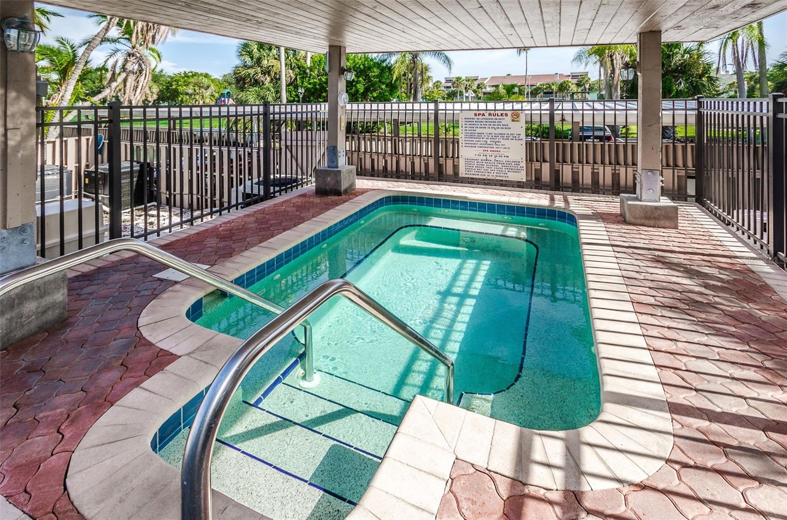 10355 PARADISE BLVD #711, TREASURE ISLAND, FL — photo 40