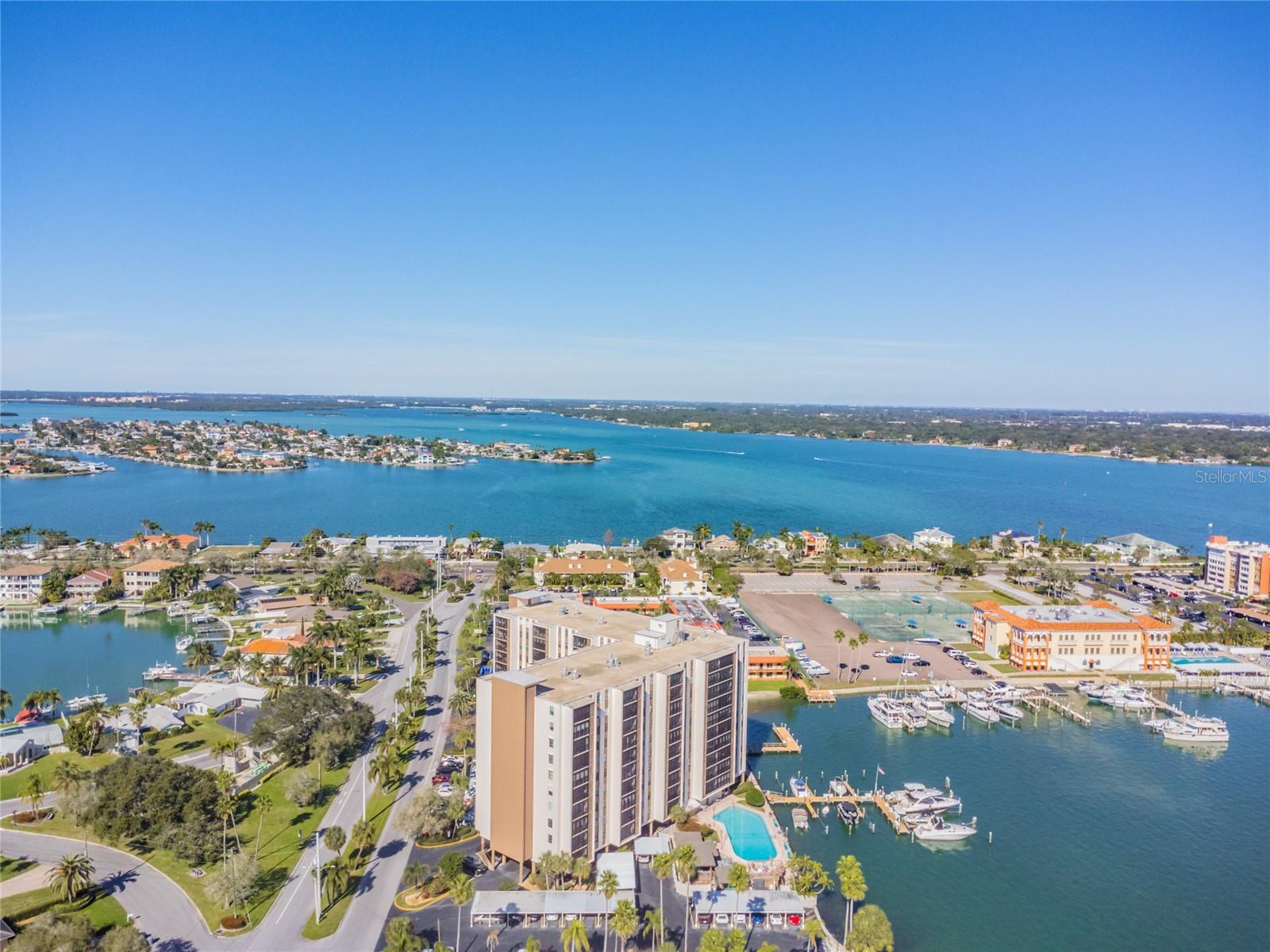 10355 PARADISE BLVD #711, TREASURE ISLAND, FL — photo 43