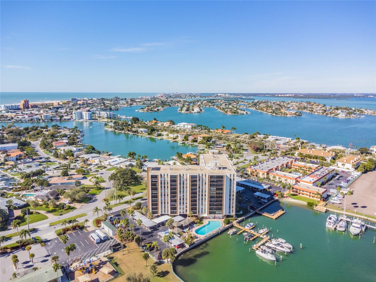 10355 PARADISE BLVD #711, TREASURE ISLAND, FL — photo 44