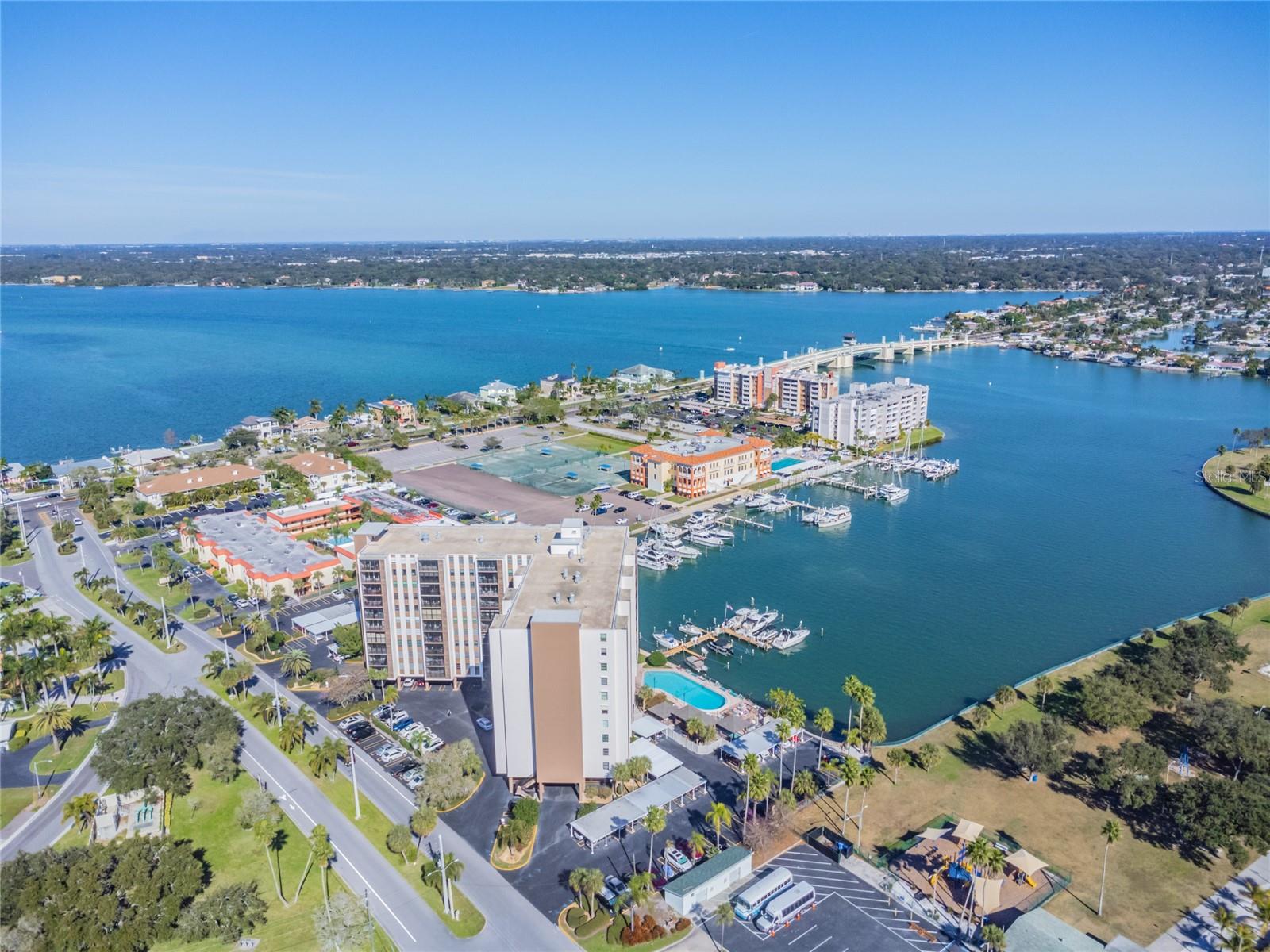 10355 PARADISE BLVD #711, TREASURE ISLAND, FL — photo 45