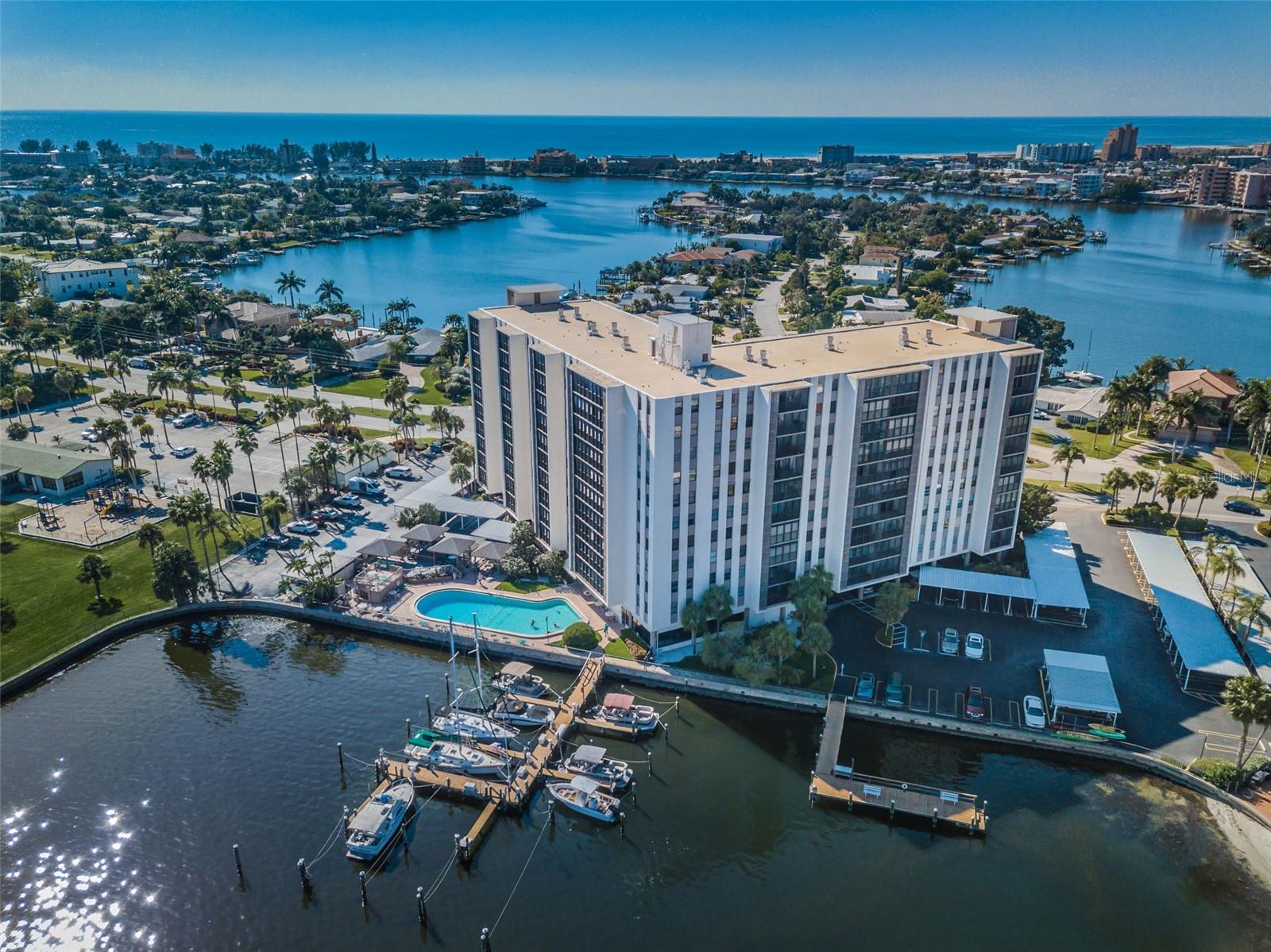 10355 PARADISE BLVD #711, TREASURE ISLAND, FL — photo 46
