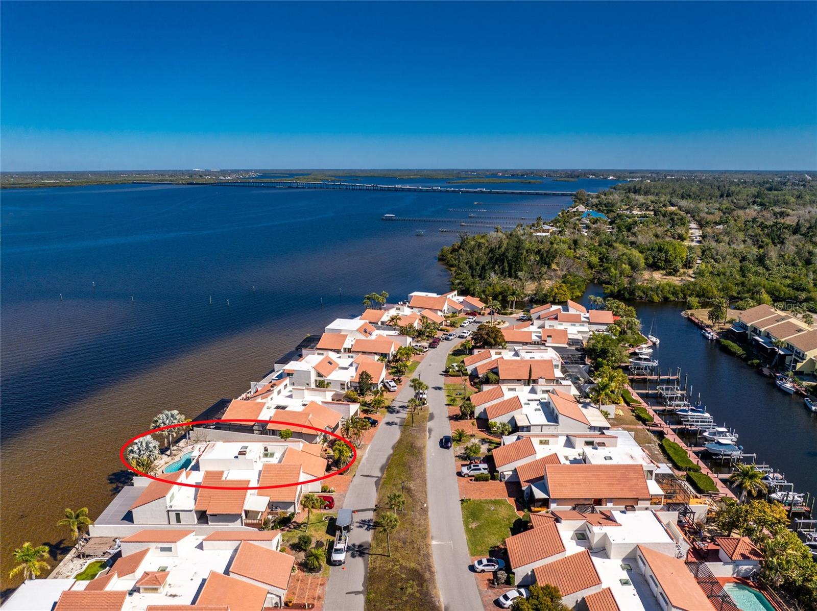 25188 MARION AVE #21, PUNTA GORDA, FL — photo 39