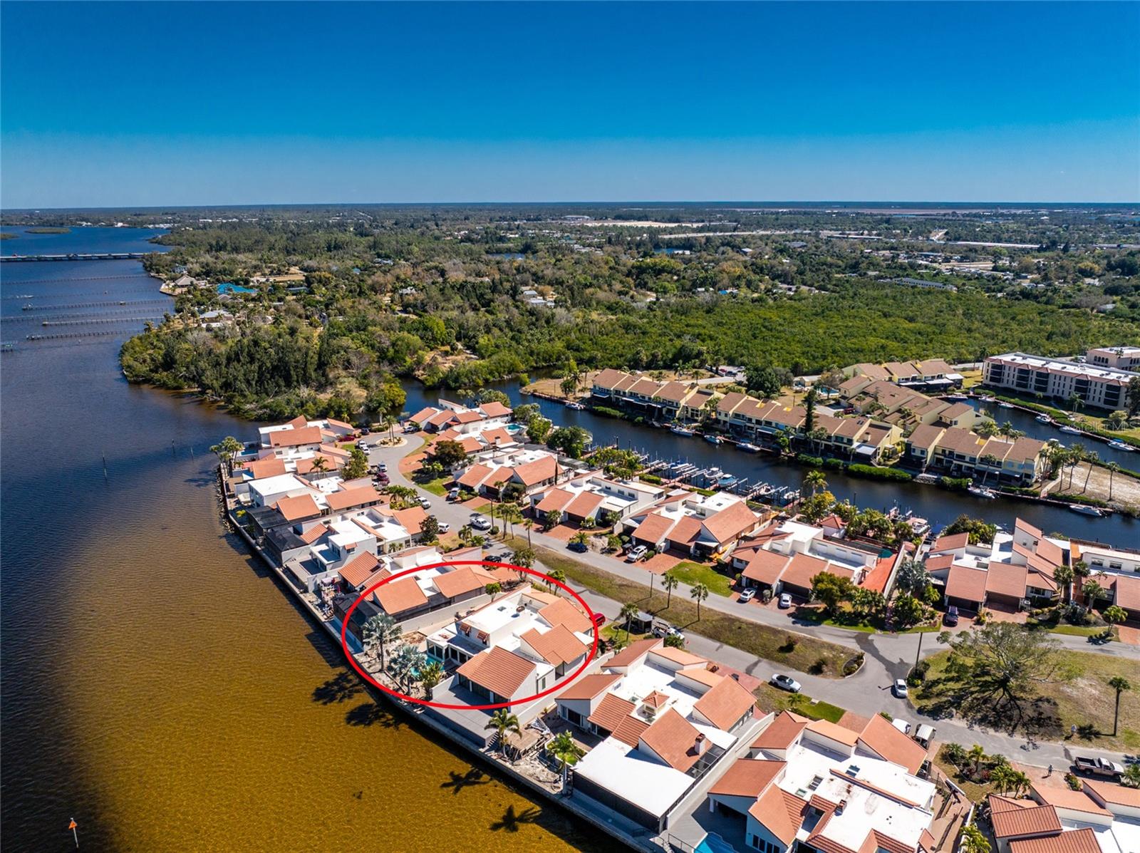 25188 MARION AVE #21, PUNTA GORDA, FL — photo 40