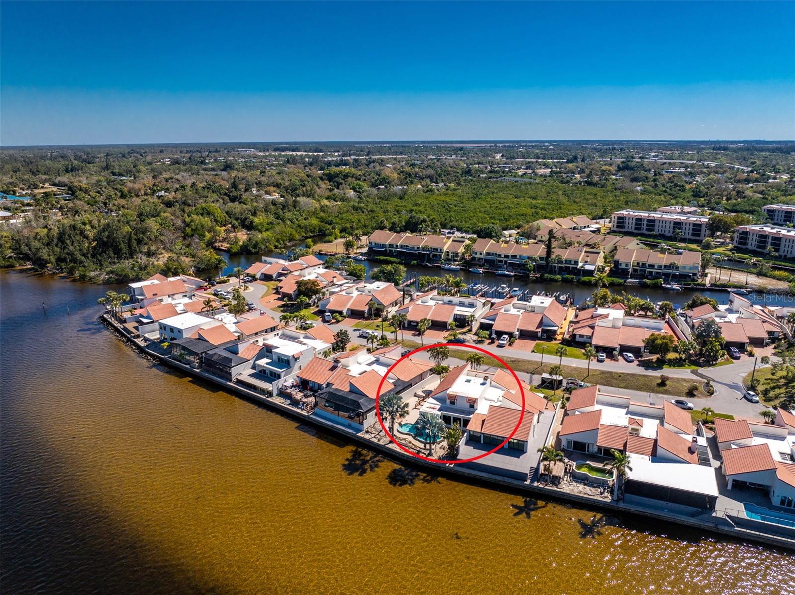 25188 MARION AVE #21, PUNTA GORDA, FL — photo 41