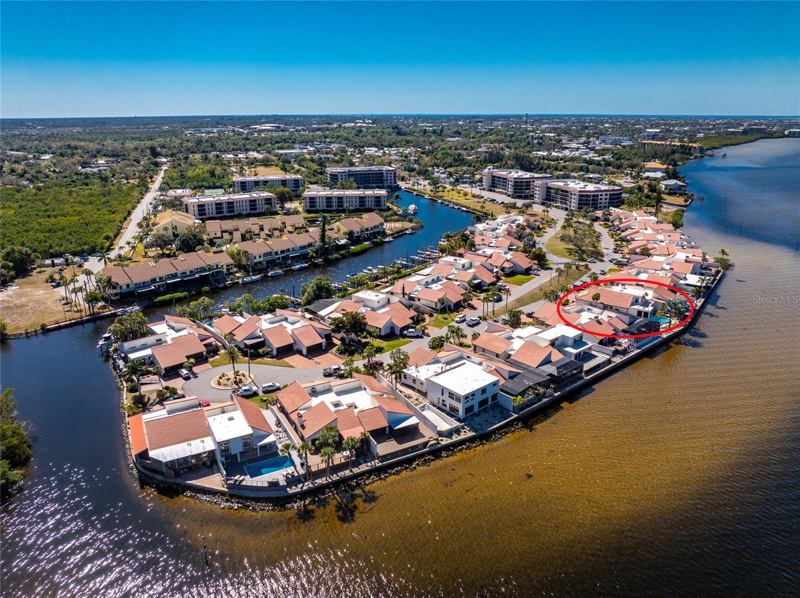 25188 MARION AVE #21, PUNTA GORDA, FL — photo 42