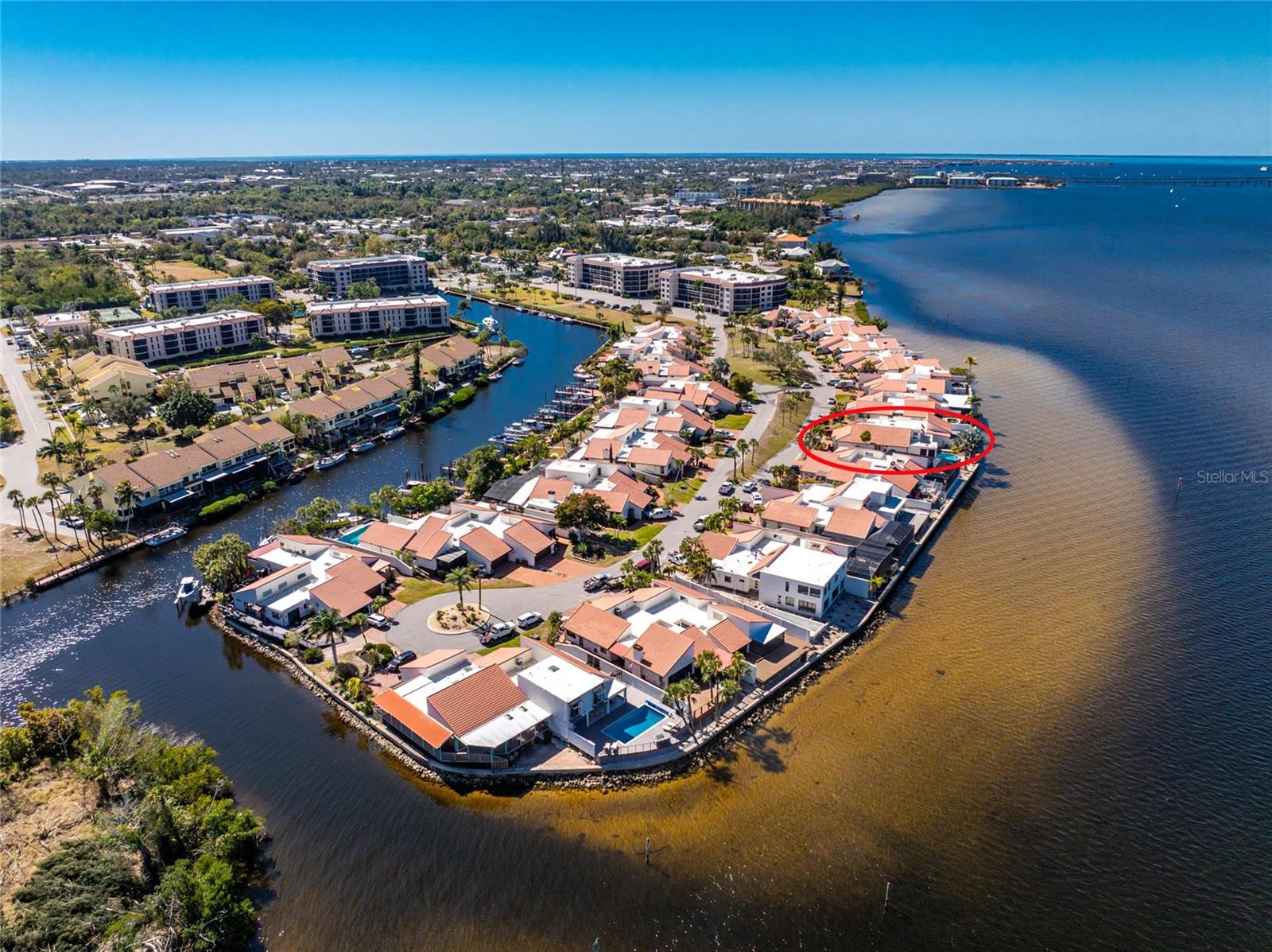 25188 MARION AVE #21, PUNTA GORDA, FL — photo 43