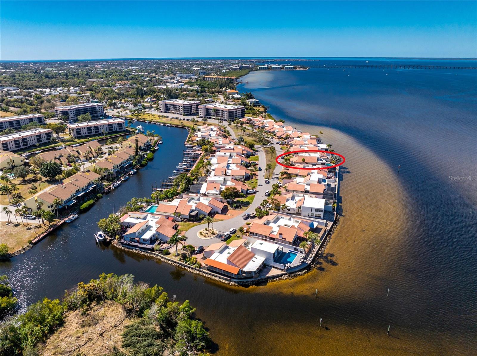 25188 MARION AVE #21, PUNTA GORDA, FL — photo 44