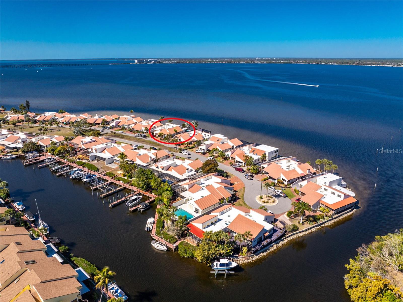 25188 MARION AVE #21, PUNTA GORDA, FL — photo 45