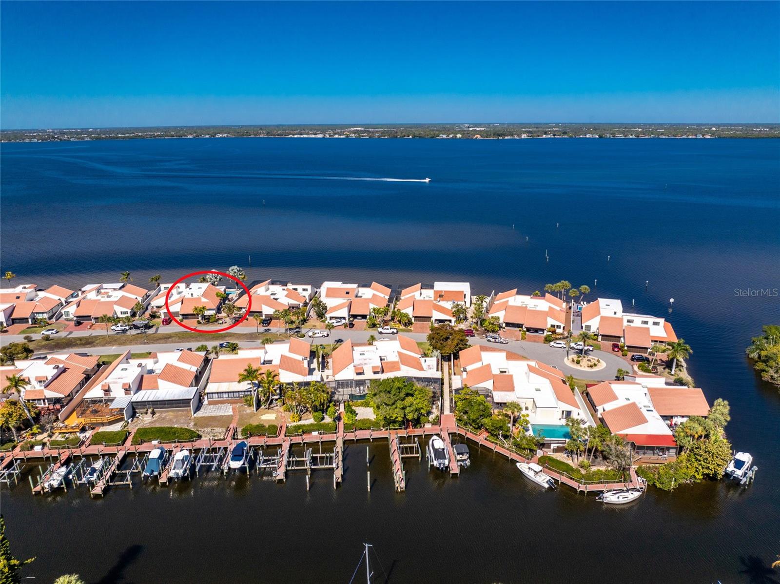 25188 MARION AVE #21, PUNTA GORDA, FL — photo 46