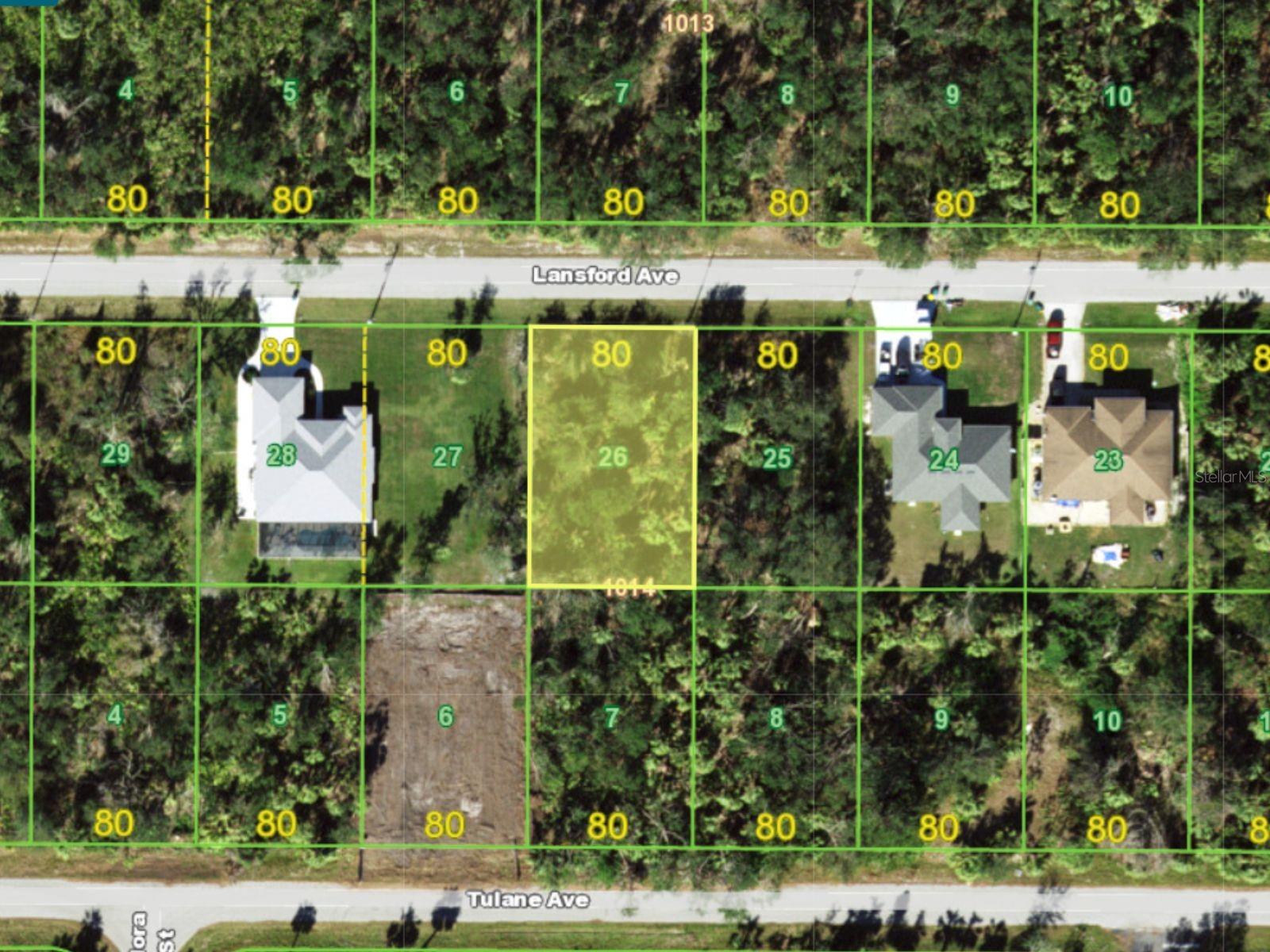 18407 LANSFORD AVE, PORT CHARLOTTE, FL — photo 2