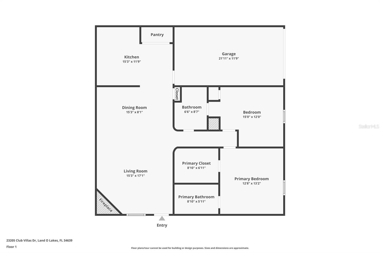 23205 CLUB VILLAS DR #30, LAND O LAKES, FL — photo 26