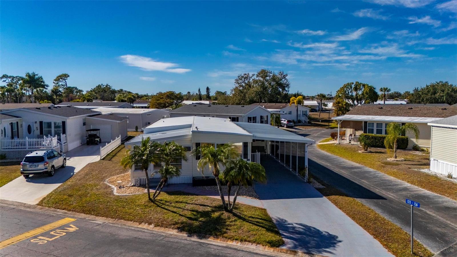 1000 KINGS HWY #132, PORT CHARLOTTE, FL