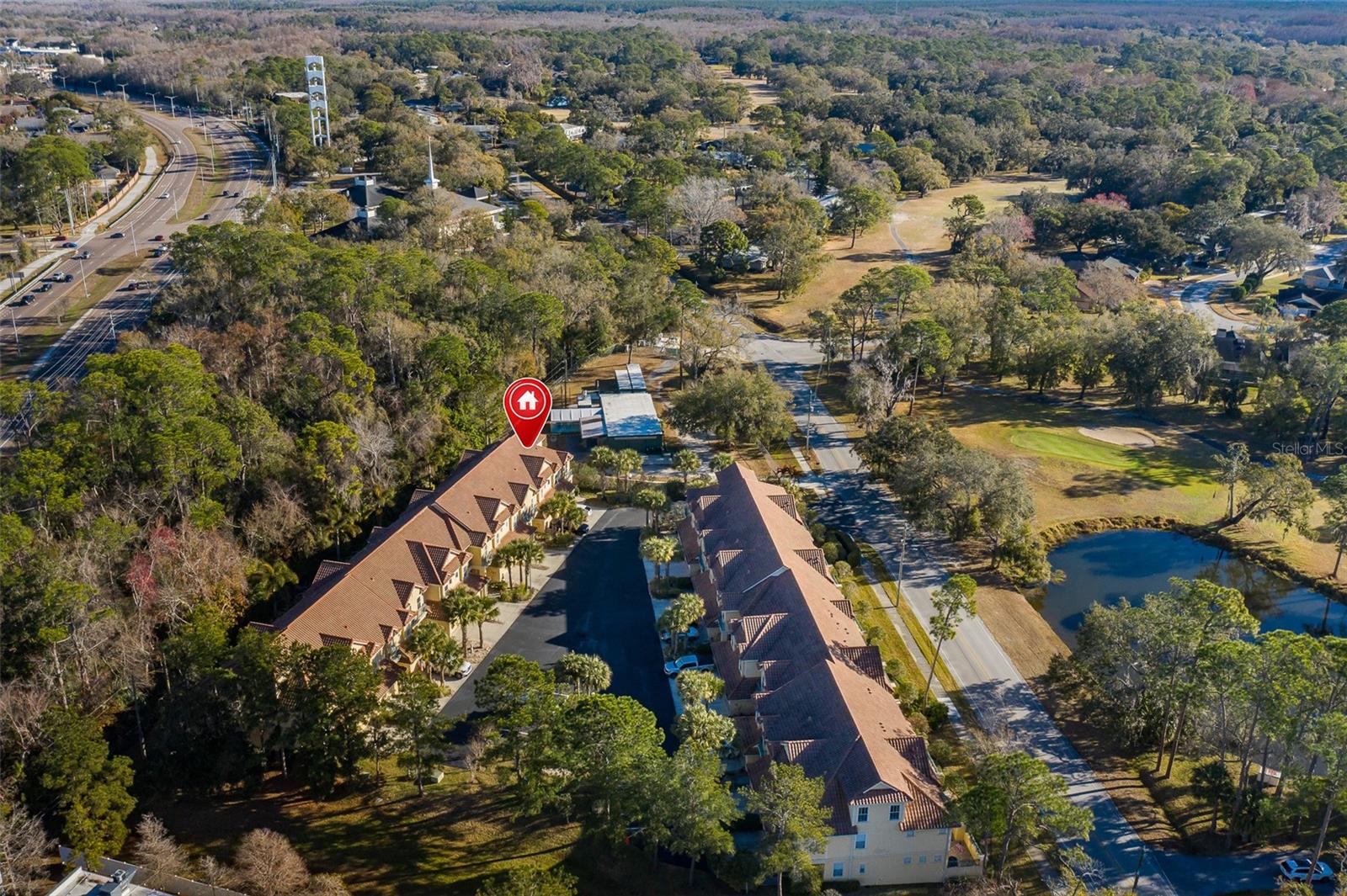 2676 TANGLEWOOD TRL, PALM HARBOR, FL — photo 3