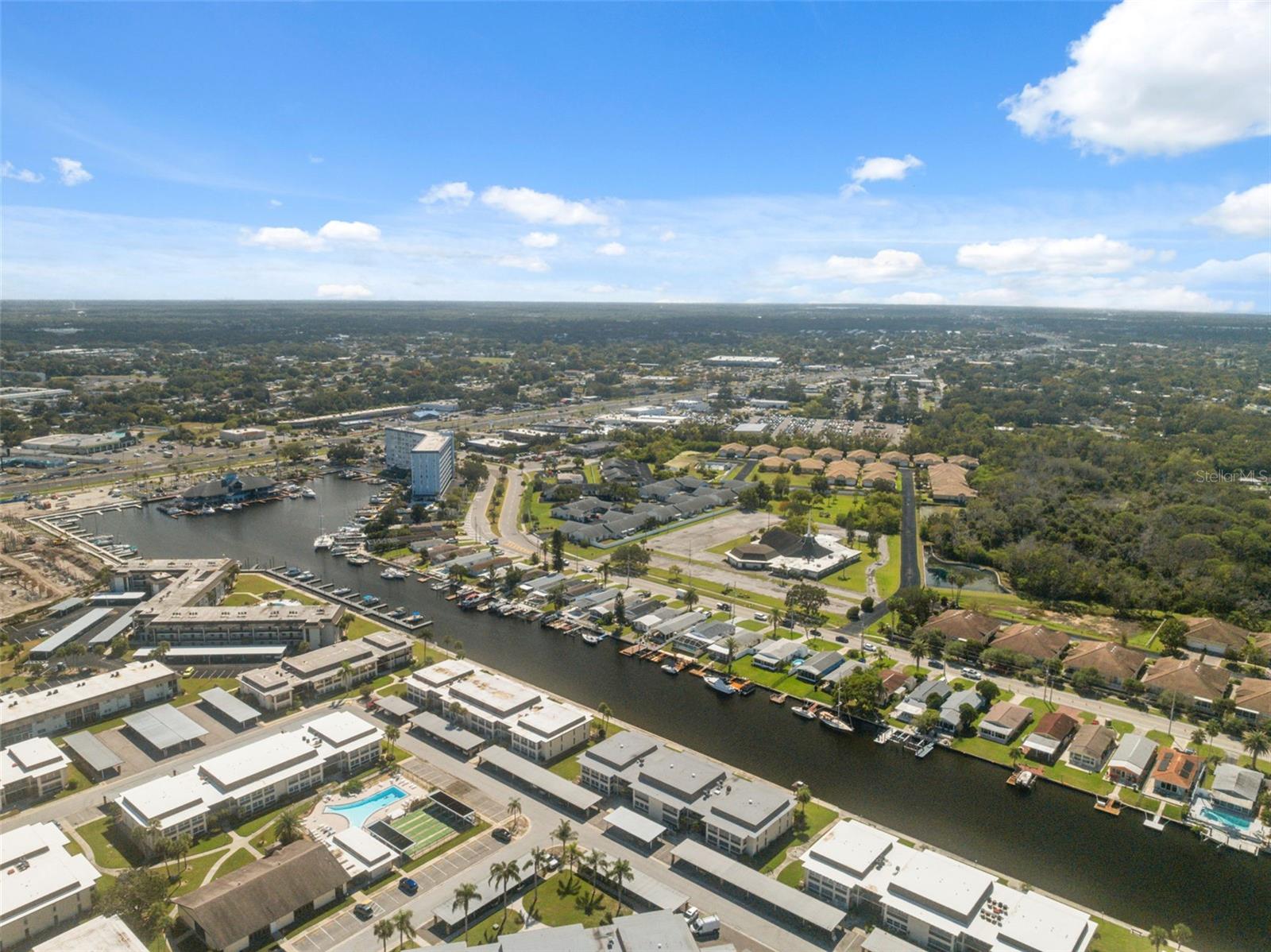 5153 TURQUOISE LN #102, NEW PORT RICHEY, FL — photo 42